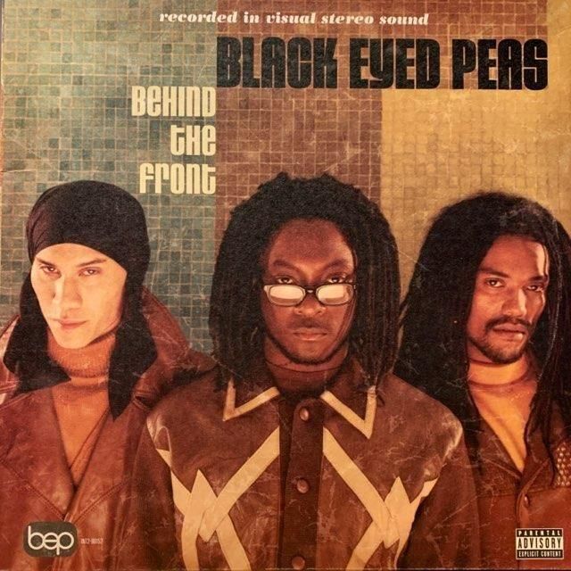 Black Eyed Peas - Behind the Front (2LP)