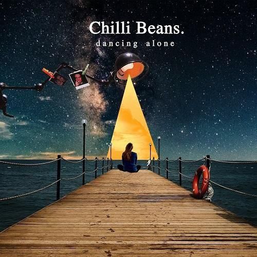 Chilli Beans. - d a n c i n g a l o n e(12")
