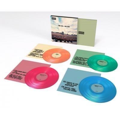 OASIS  - Time Flies 1994 -2009 (顼ʥ/4LP)
