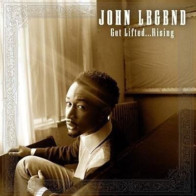 JOHN LEGEND  - GET LIFTED...RISING (LP)
