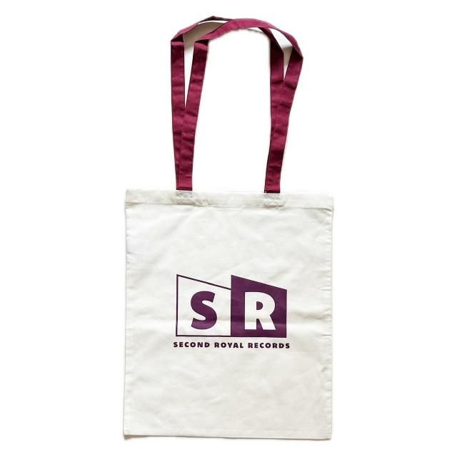 SR RECORDS - LONG HANDLE TOTE BAG