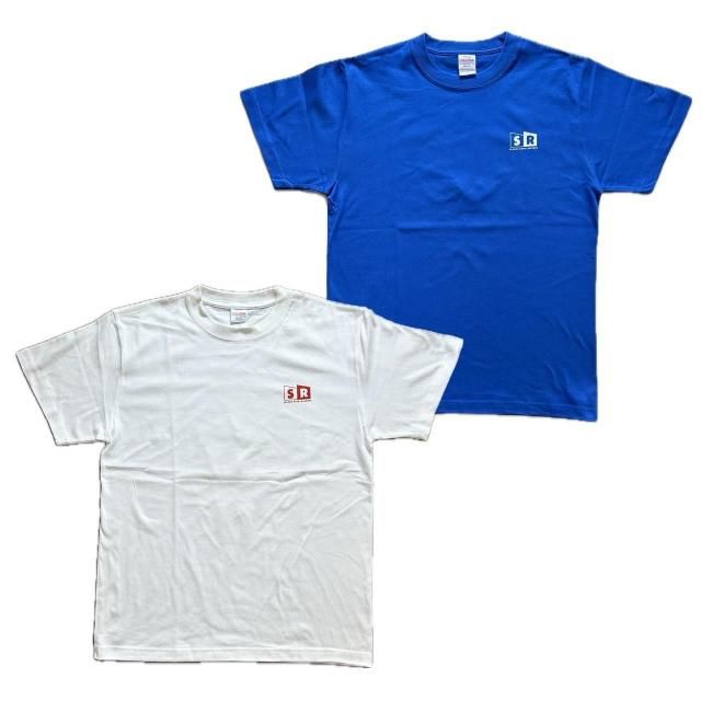 SR RECORDS - T-SHIRTS