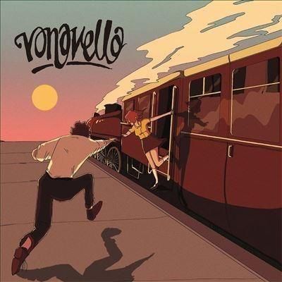 Vona Vella - Vona Vella (LP/������/Blue Vinyl)