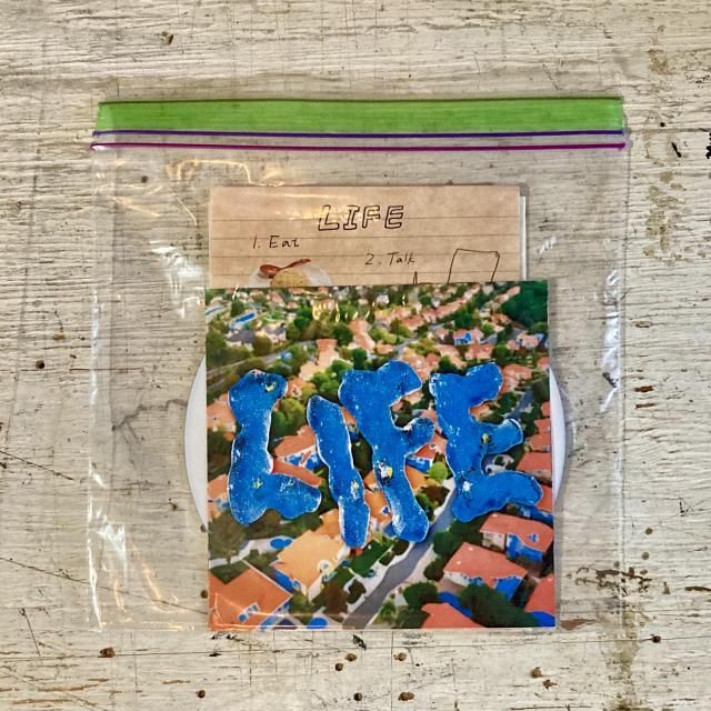The Fax - Life (CD)