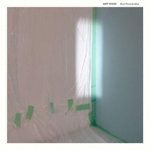 NOT WONK - Bout Foreverness(LP)
