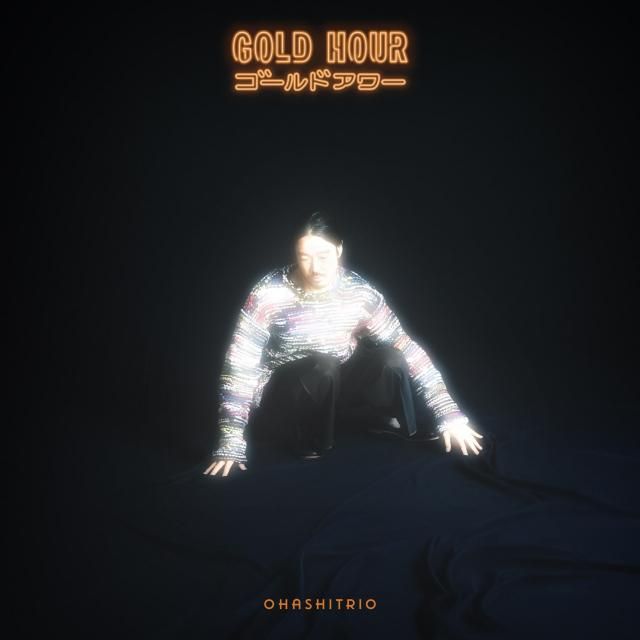 綶ȥꥪ - GOLD HOUR(LP)
