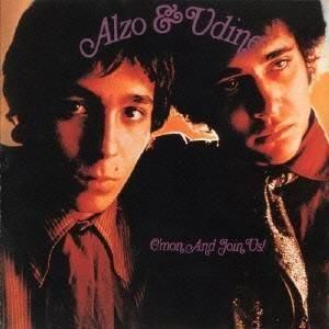 Alzo & Udine  - C`mon And Join Us!(LP)
