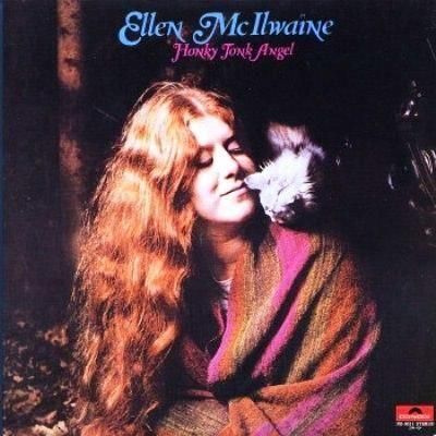 Ellen McIlwaine - Honky Tonk Angel(LP)