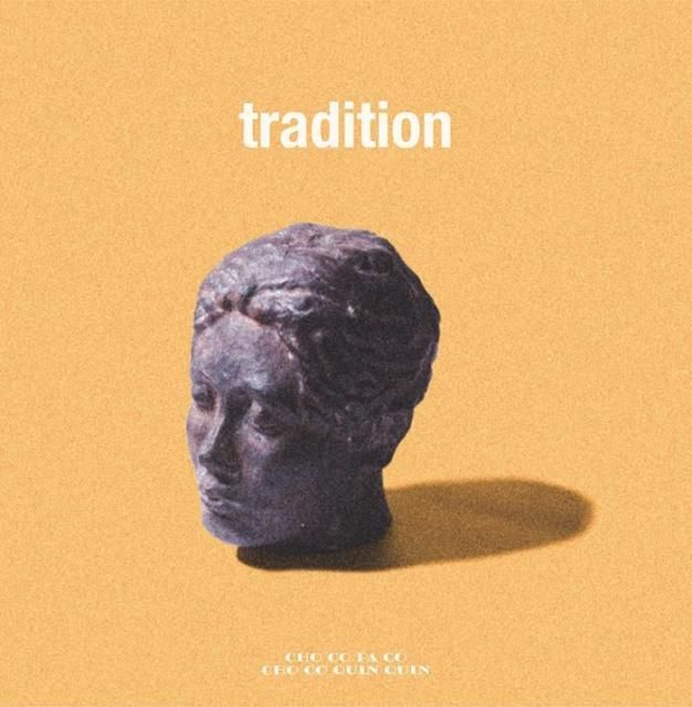CHO CO PA CO CHO CO QUIN QUIN - tradition (LPô)