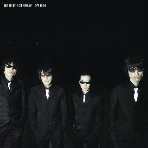 Thee Michelle Gun Elephant - GEAR BLUES (2LP)