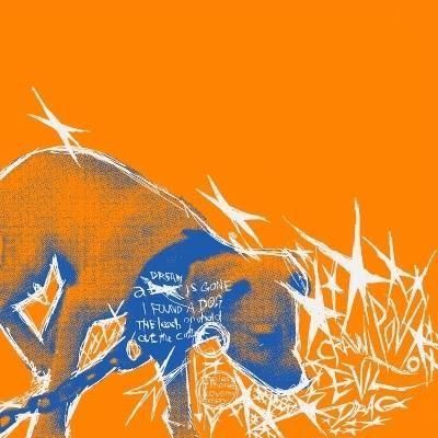 DYGL - Cut the Collar (12"/Orange Opaque Vinyl)