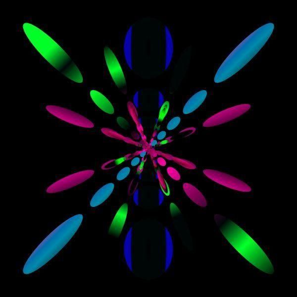 ¿ĥҥ - Electricity Remixes (12"ô)