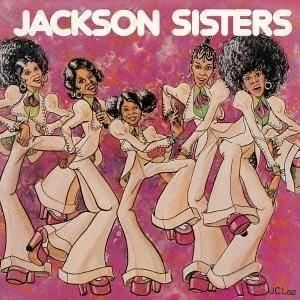 Jackson Sisters - JACKSON SISTERS (LPô)