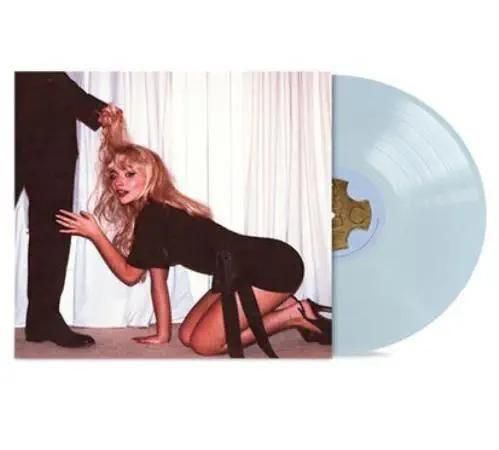Sabrina Carpenter - Man's Best Friend (LP / Opaque Light Blue Vinyl)