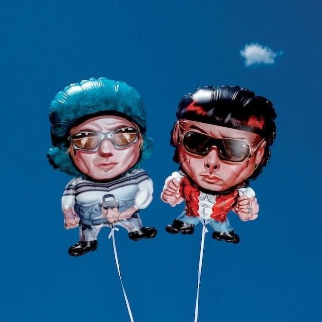 CA7RIEL & Paco Amoroso - PAPOTA (LP  Baby Pink Viny)