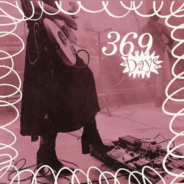 The Dare - 369 Days (LP)