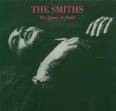 The Smiths  - QUEEN IS DEAD (LP)

