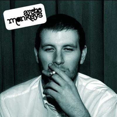 Arctic Monkeys  - Whatever People Say I Am.That's What I'm Not(LP)
