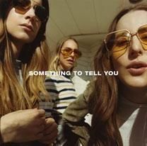 Haim - Something To Tell You(LP)
