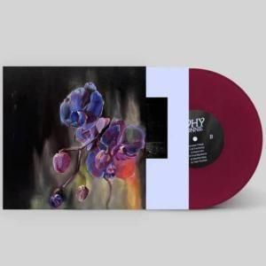 WHY BONNIE - WISH ON THE BONE (COLORED VINYL)
