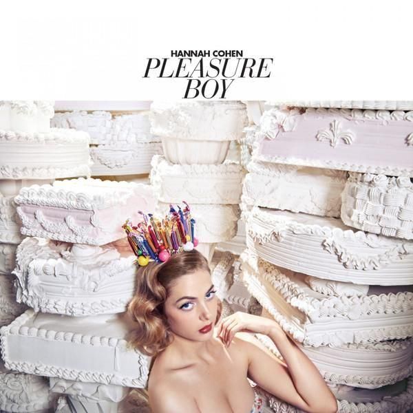 HANNAH COHEN - PLEASURE BOY (LP+CD)
