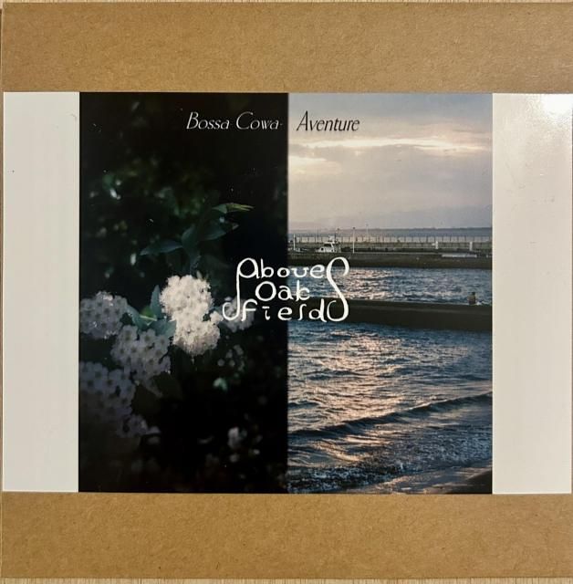 Above oak fields - Bossa Cowa / Aventure (CD)
