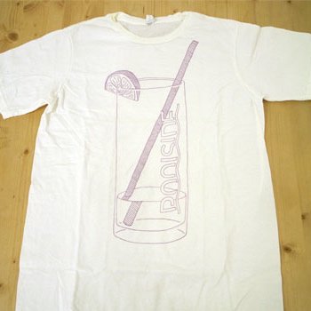 POOLSIDE - COCKTAIL T-SHIRT