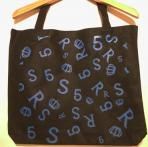 QOSSECOND ROYAL - TOTE BAG