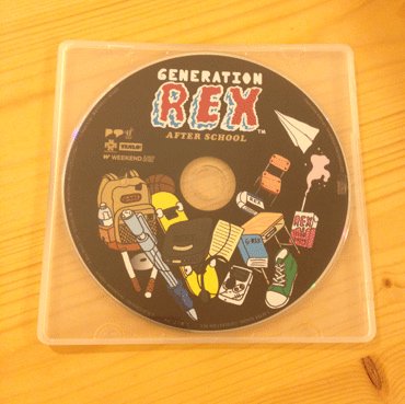 GENERATION REX AFTER SCHOOL (CD)
