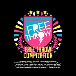 V.A.-FREE THROW COMPILATION(CD)