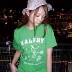 HALFBY "The Island of Curiosity" T-SHIRTS