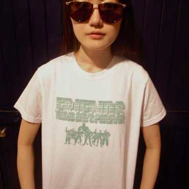 FRIENDS "YOUNG DAYS FOREVER" T-SHIRTS