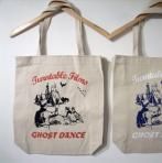 Turntable Films "Ghost Dance" TOTE-BAG