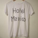HOTEL MEXICO "HOTELMEXICO" T-SHIRT