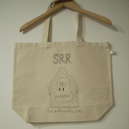 <img class='new_mark_img1' src='https://img.shop-pro.jp/img/new/icons20.gif' style='border:none;display:inline;margin:0px;padding:0px;width:auto;' />SECOND ROYAL×NISHI YUDAI TOTE BAG TYPE2