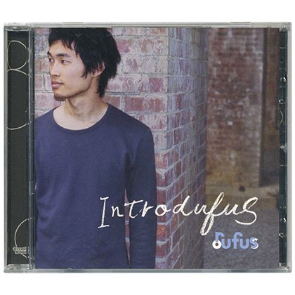  RUFUS - INTRODUFUS(CD)