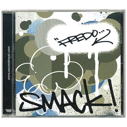 FREDO - SMACK!(CD)
