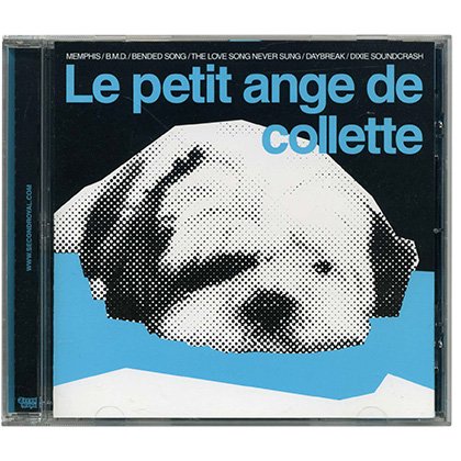   COLLETTE - LE PETIT ANGE DE COLLETTE(CD)