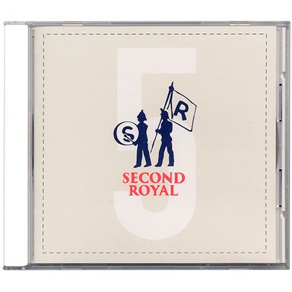 V.A. - SECOND ROYAL VOL.5(CD)