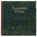 Turntable Films - Parables of Fe-Fum(CD)