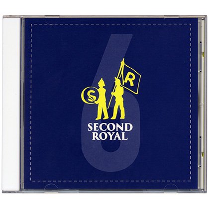 V.A. - SECOND ROYAL VOL.6(CD)
