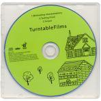 Turntable Films - Misleading Interpretations EP(CD)
