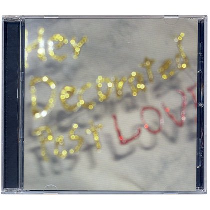 HOTEL MEXICO - Her Decorated Post Love(CD)