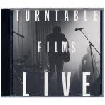 Turntable Films - Turntable Films LIVE(CD)
