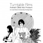 Turntable Films - Animal's Olives EP(12")