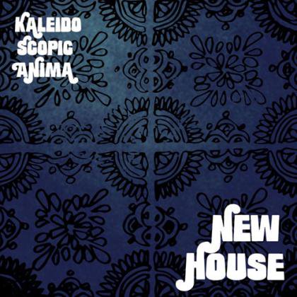 NEW HOUSE - Kaleidoscopic Anima(CD)