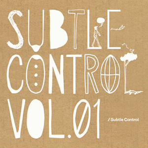 Subtle Control - SUBTLE CONTROL VOL.01(CD)