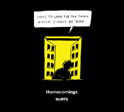 Homecomings - HURTS(CD)