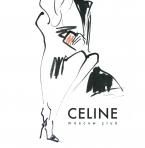 M&#214;SCOW &#199;LUB - CELINE(7")