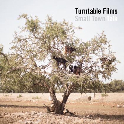 Turntable Films - Small Town Talk(CD)